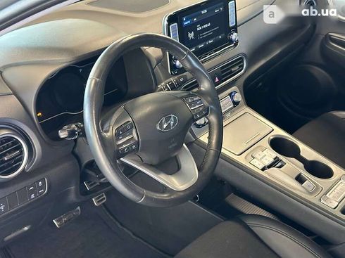 Hyundai Kona Electric 2019 - фото 22