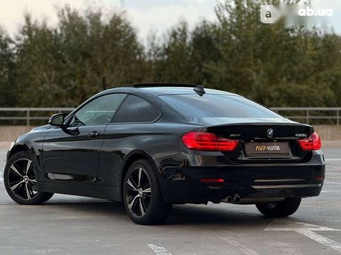 BMW 4 серия 2014 - фото 12