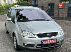 Продаж вживаних Ford C-Max 2006 року у Вінниці - купити на Автобазарі