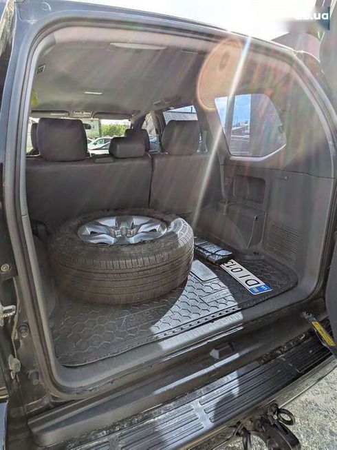 Toyota Land Cruiser 2007 - фото 21