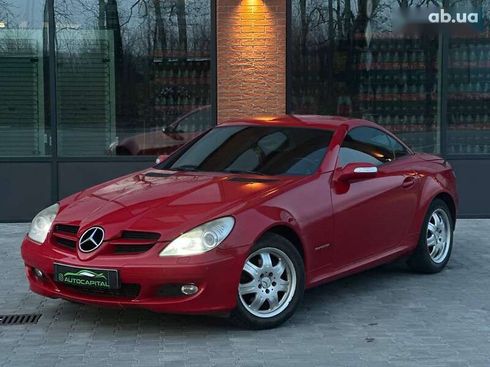 Mercedes-Benz SLK-Класс 2006 - фото 2