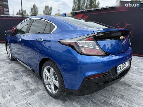 Chevrolet Volt 2018 - фото 12