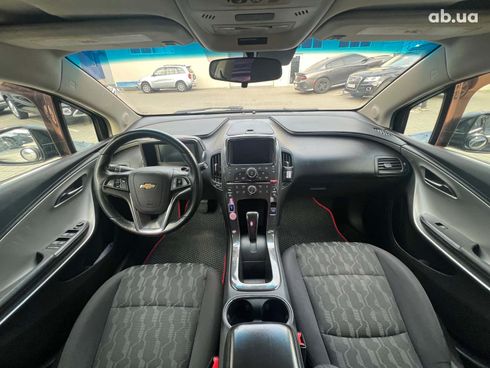 Chevrolet Volt 2013 черный - фото 22