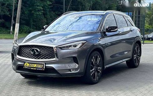 Infiniti QX50 2021 - фото 3