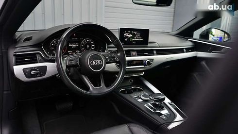Audi A5 2018 - фото 26