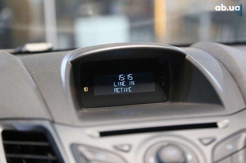Ford Fiesta 2014 - фото 18