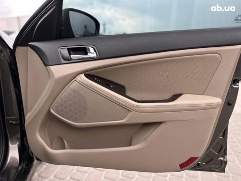 Kia Optima 2014 коричневый - фото 28