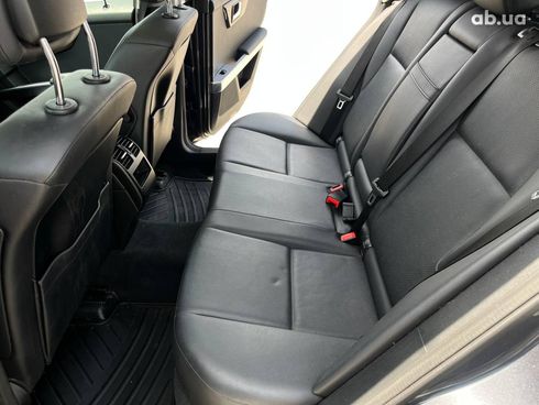 Mercedes-Benz GLK-Класс 2014 серый - фото 31