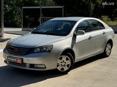 Продажа Geely б/у - купить на Автобазаре