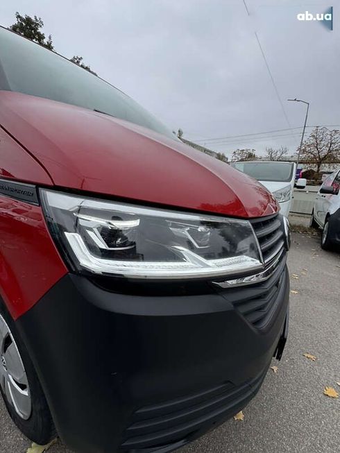 Volkswagen Transporter 2021 - фото 13