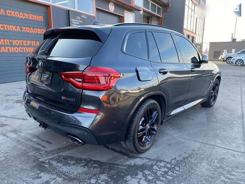 BMW X3 2018 - фото 7