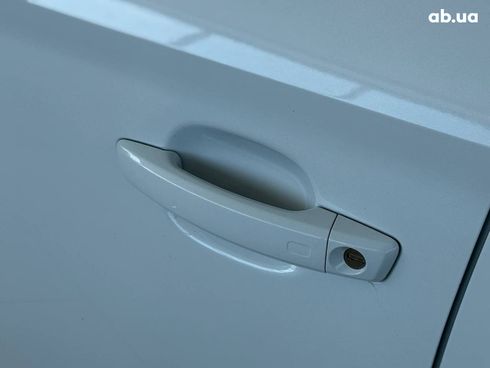 Audi A3 2014 белый - фото 5