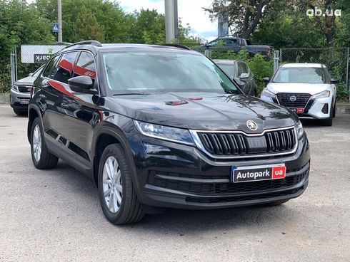 Skoda Kodiaq 2020 черный - фото 6