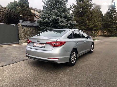 Hyundai Sonata 2017 - фото 8