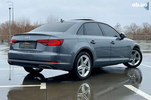 Audi A4 2019 - фото 10