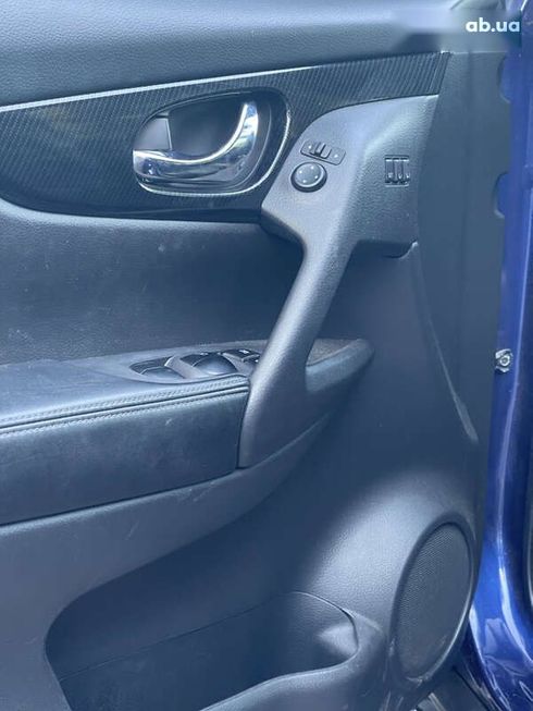 Nissan Rogue 2017 - фото 13
