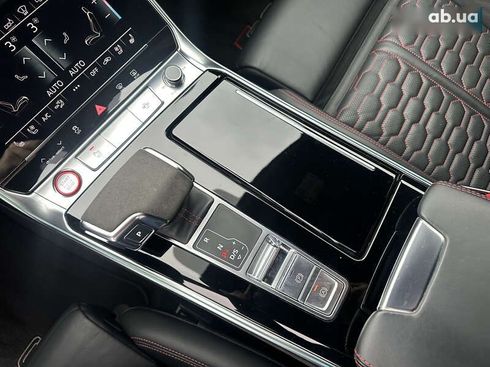Audi rs6 2020 - фото 21