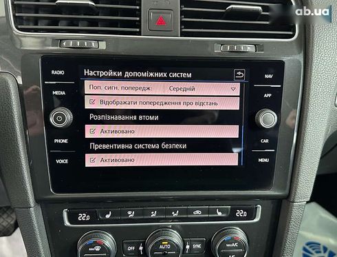 Volkswagen Golf 2018 - фото 29