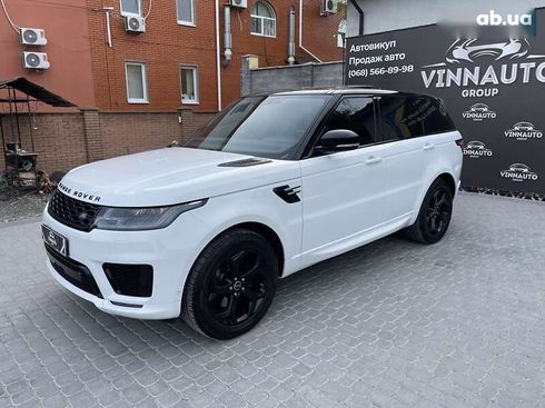 Land Rover Range Rover Sport 2018 - фото 4