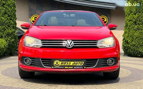 Volkswagen Eos 2014 - фото 2