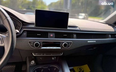 Audi A4 2019 - фото 18