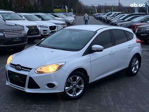 Ford Focus 2013 - фото 3