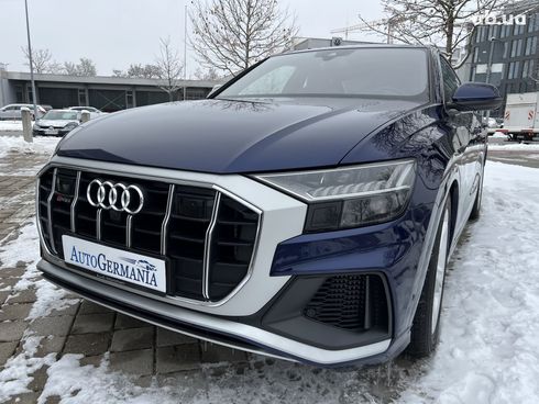 Audi SQ8 2022 - фото 7