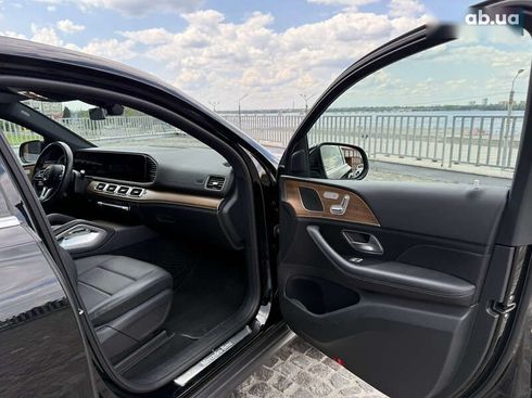 Mercedes-Benz GLE-Class 2021 - фото 20