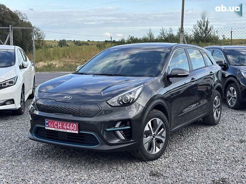 Kia Niro 2021 - фото 4