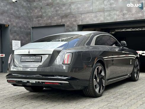 Rolls-Royce Spectre 2024 - фото 29