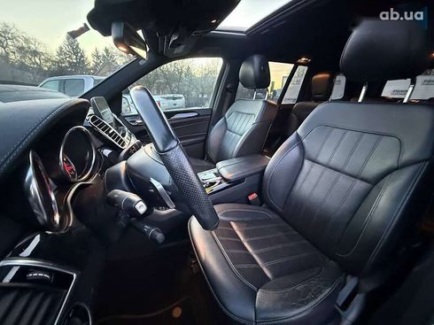 Mercedes-Benz GLS-Класс 2018 - фото 20