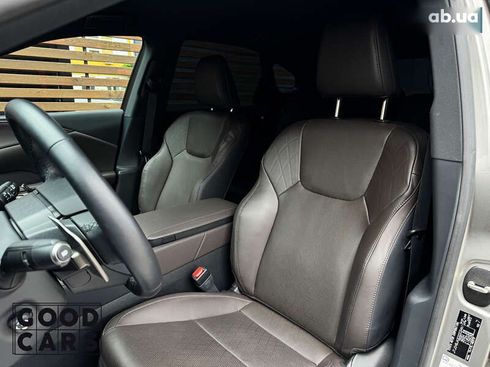 Lexus RX 2023 - фото 10