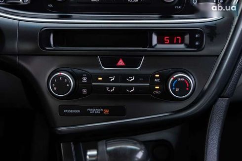 Kia Optima 2015 - фото 21