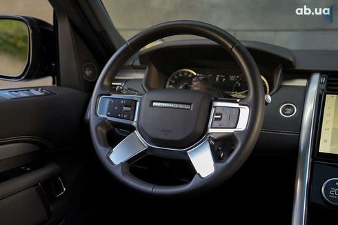 Land Rover Discovery 2023 - фото 14