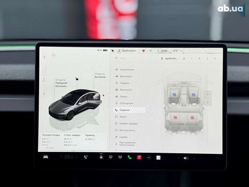 Tesla Model 3 2024 - фото 20