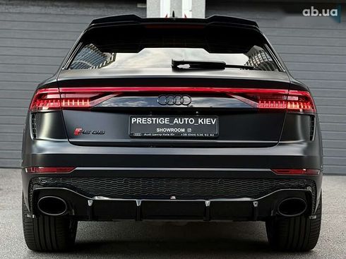 Audi RS Q8 2020 - фото 17