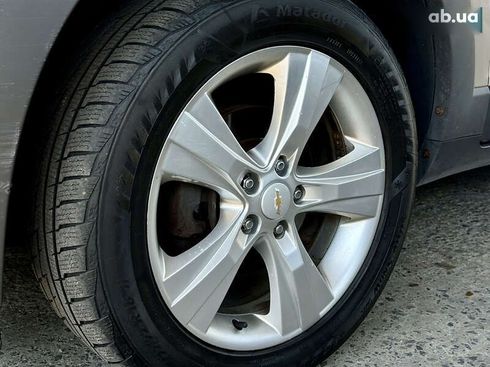 Chevrolet Captiva 2012 - фото 29