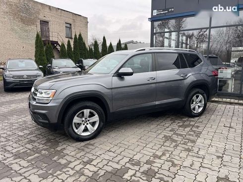 Volkswagen Atlas 2019 - фото 9