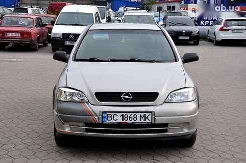 Opel Astra 2006 - фото 15