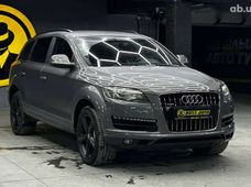 Продаж вживаних Audi Q7 в Чернівцях - купити на Автобазарі