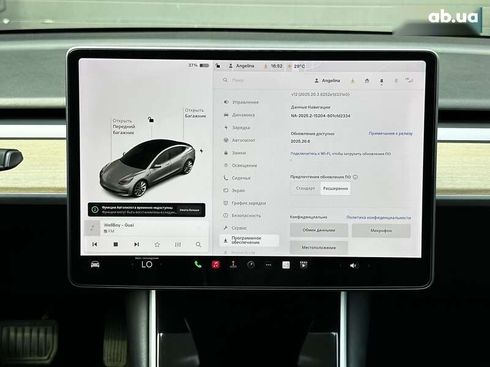 Tesla Model 3 2018 - фото 20