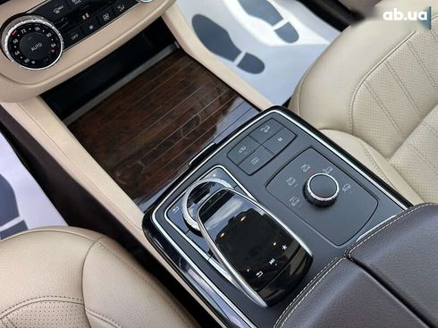 Mercedes-Benz GLS-Класс 2018 - фото 12