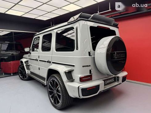 Mercedes-Benz G-Класс 2022 - фото 26