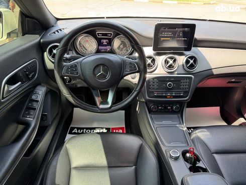 Mercedes-Benz CLA-Класс 2015 белый - фото 29