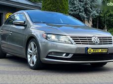 Купити Volkswagen Passat CC бу в Україні - купити на Автобазарі