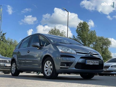 Citroёn C4 Picasso 2009 - фото 11