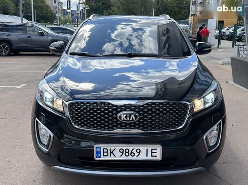 Kia Sorento 2015 - фото 12