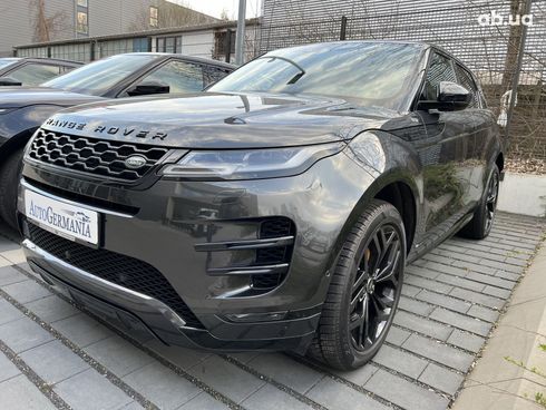 Land Rover Range Rover Evoque 2022 - фото 30