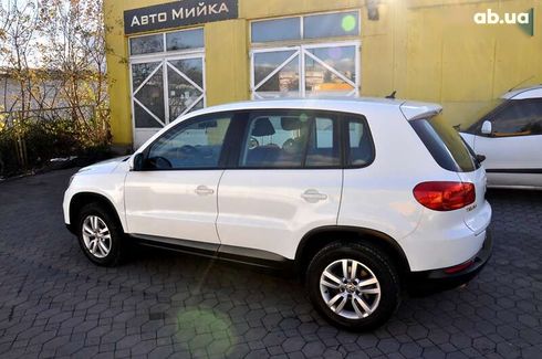 Volkswagen Tiguan 2014 - фото 12