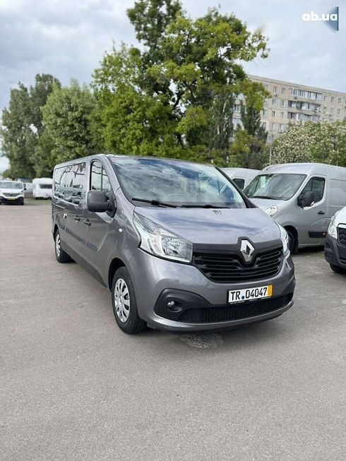 Renault Trafic 2016 - фото 2